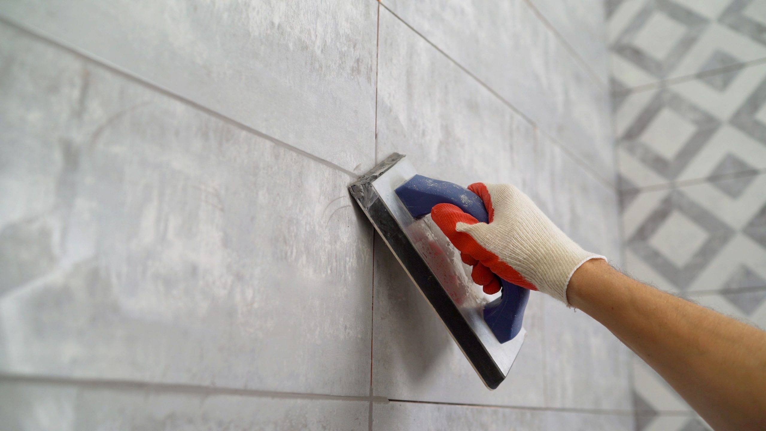 Regrouting (Cement Grout & Epoxy Grout)